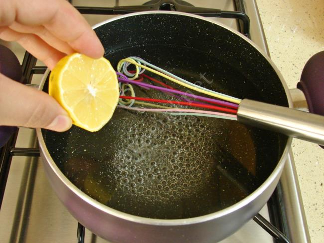 Porsiyonluk Nevzine Tatlısı - Yapılışı (2/16) 