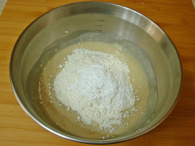 Porsiyonluk Nevzine Tatlısı - Yapılışı (5/16) 