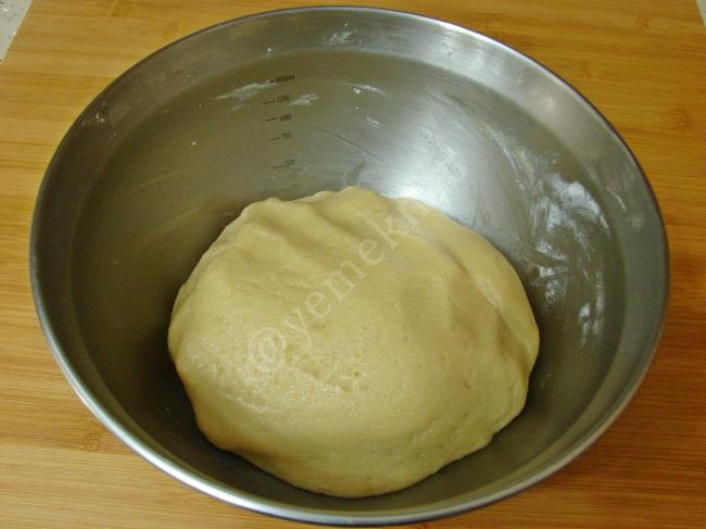 Porsiyonluk Nevzine Tatlısı - Yapılışı (6/16) 