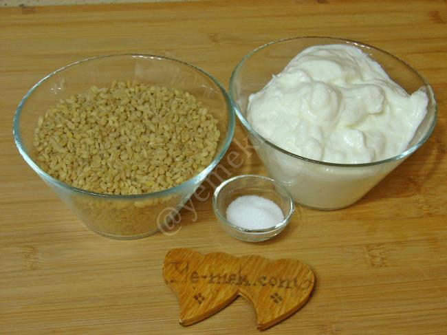 Sireysil - Yapılışı (1/8) 