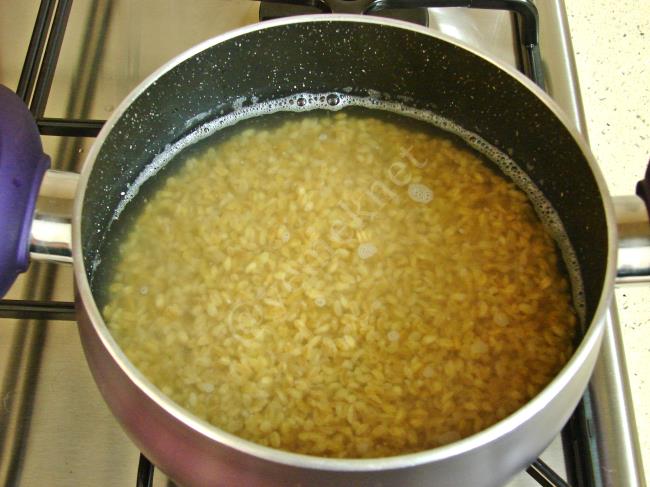 Sireysil - Yapılışı (2/8) 