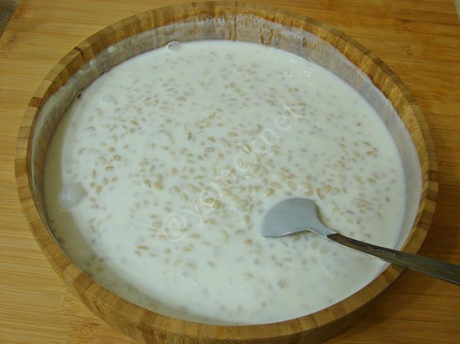 Sireysil - Yapılışı (6/8) 