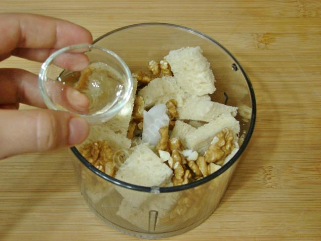 Tarator - Yapılışı (3/8) 