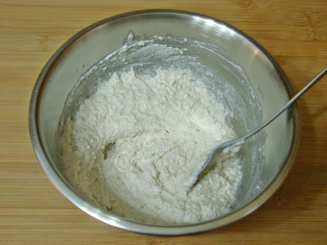 Tarator - Yapılışı (6/8) 