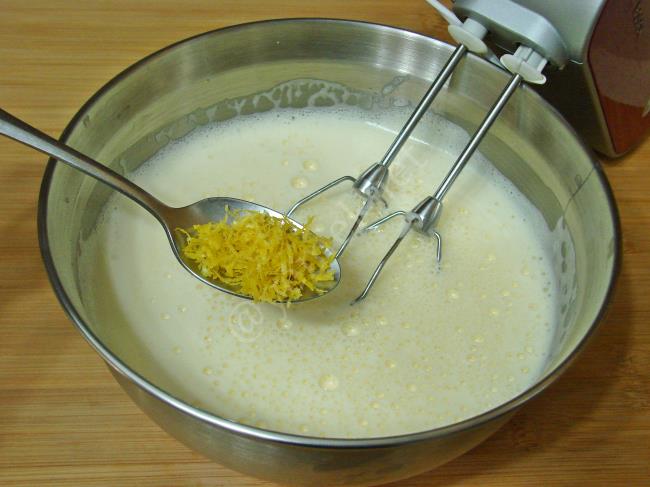 Zencefilli Kek - Yapılışı (4/12) 