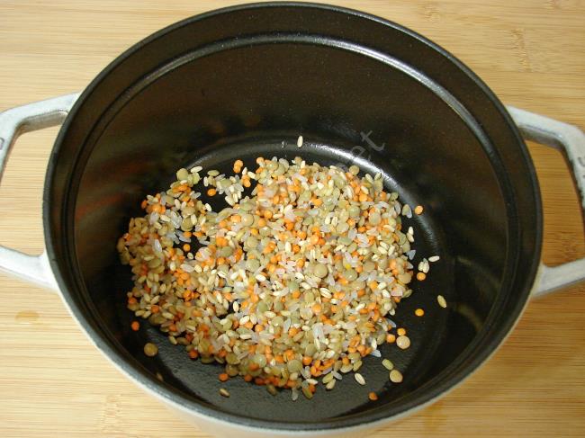 Anadolu Çorbası - Yapılışı (2/12) 