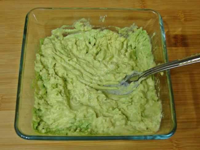 Avokadolu Humus - Yapılışı (5/12) 