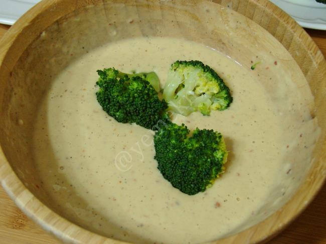 Brokoli Kızartması - Yapılışı (7/12) 