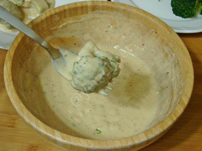 Brokoli Kızartması - Yapılışı (8/12) 