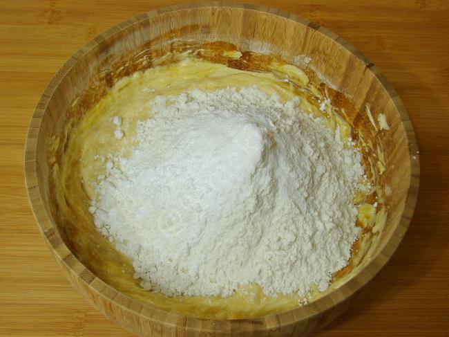 Damla Çikolatalı Kurabiye - Yapılışı (4/12) 