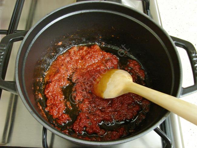 Erişteli Kırmızı Mercimek Çorbası - Yapılışı (3/12) 