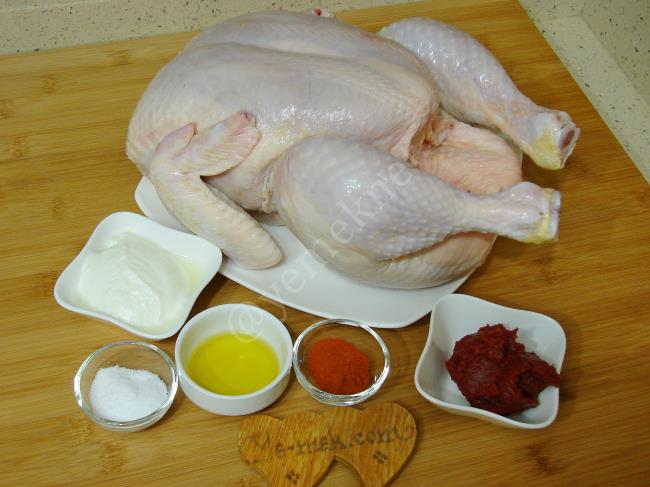 Firin Posetinde Butun Tavuk Tarifi Nasil Yapilir Resimli Yemek Tarifleri Firin Posetinde Butun Tavuk Tarifi Nasil Yapilir Resimli Yemek Tarifleri