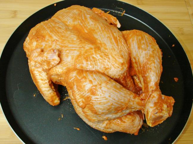 Firin Posetinde Butun Tavuk Tarifi Nasil Yapilir Resimli Yemek Tarifleri Firin Posetinde Butun Tavuk Tarifi Nasil Yapilir Resimli Yemek Tarifleri