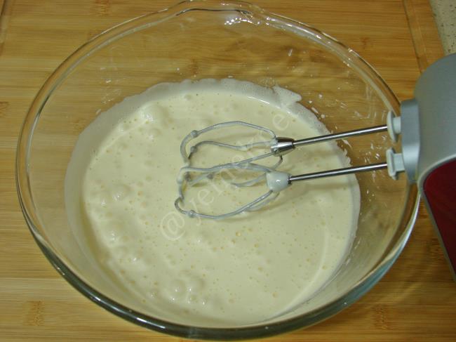 Havuçlu Çaylı Kek - Yapılışı (3/12) 