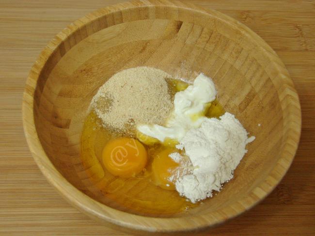 Karnabahar Pane - Yapılışı (3/12) 