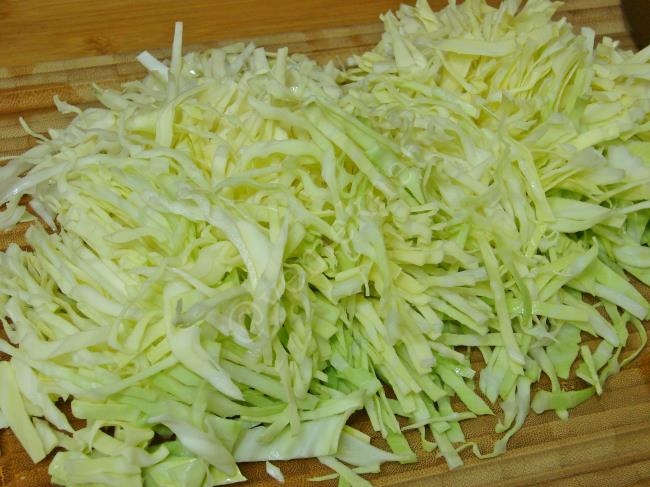 Lahana Salatası - Yapılışı (2/12) 