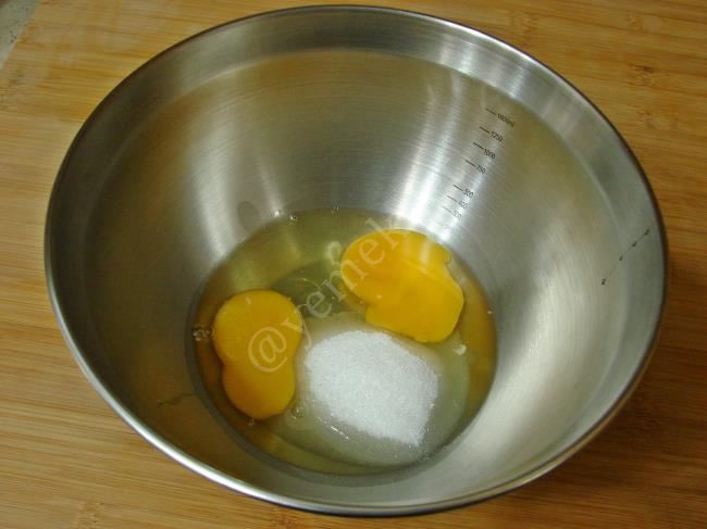 Mini Pankek - Yapılışı (2/12) 