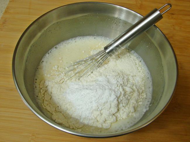 Mini Pankek - Yapılışı (5/12) 