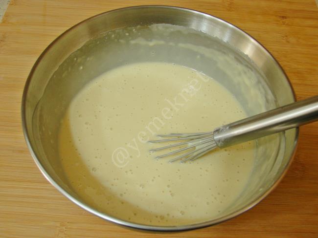 Mini Pankek - Yapılışı (6/12) 