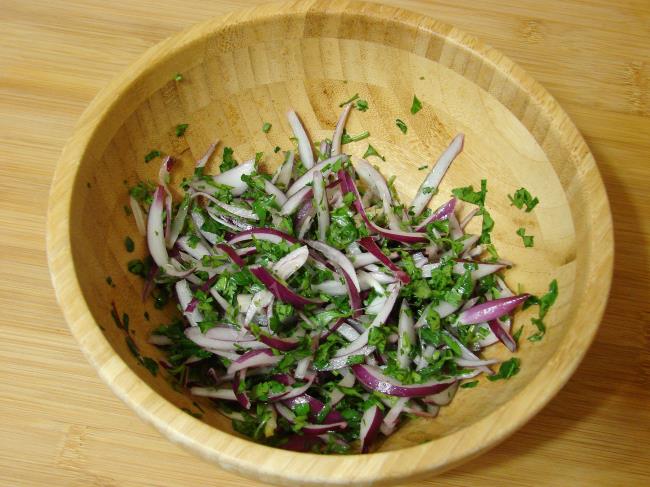 Nohut Dürüm - Yapılışı (10/16) 