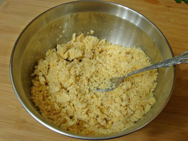 Nohut Dürüm - Yapılışı (4/16) 