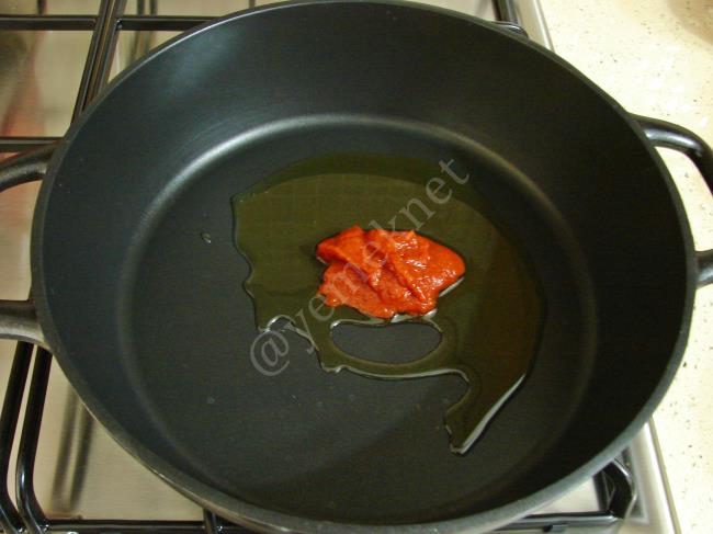 Nohut Dürüm - Yapılışı (5/16) 