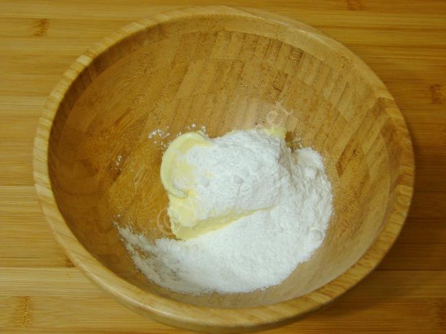 Basit Un Kurabiyesi - Yapılışı (2/12) 