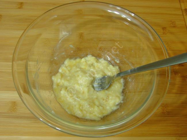 Damla Çikolatalı Pankek - Yapılışı (2/12) 