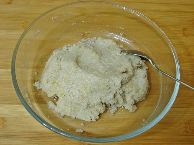 Diyet Kurabiye - Yapılışı (5/12) 