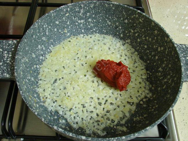 Gigi Hadid Makarnası - Yapılışı (5/12) 