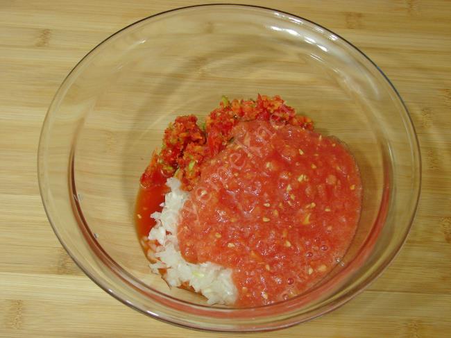 Hazır Lavaştan Pratik Lahmacun - Yapılışı (7/16) 