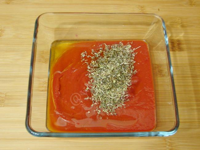 Karışık Ekmek Pizzası - Yapılışı (3/12) 