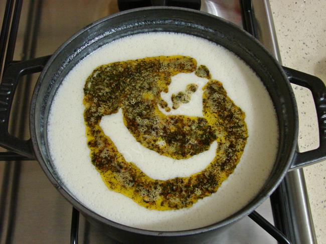 Köfteli Çorba - Yapılışı (12/16) 