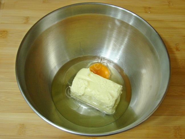 Kütük Kurabiye - Yapılışı (2/16) 