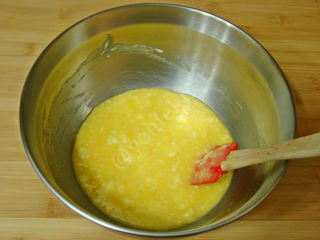 Kütük Kurabiye - Yapılışı (4/16) 