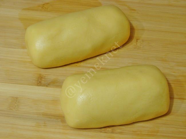 Kütük Kurabiye - Yapılışı (7/16) 