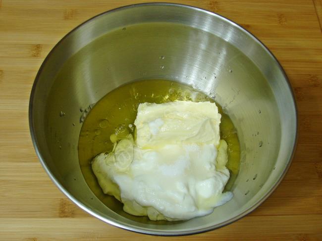 Peynirli Poğaça - Yapılışı (2/12) 