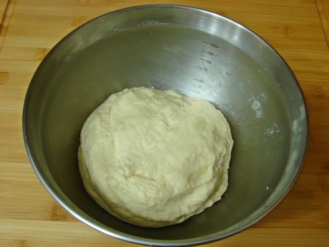 Peynirli Poğaça - Yapılışı (4/12) 