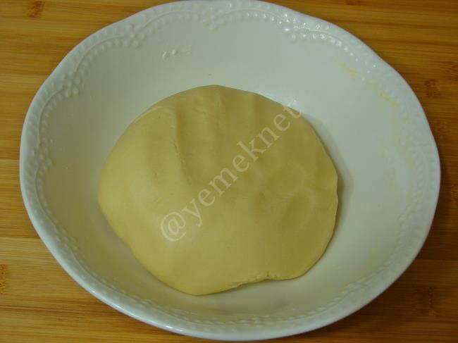 Vanilyalı Kurabiye - Yapılışı (5/12) 