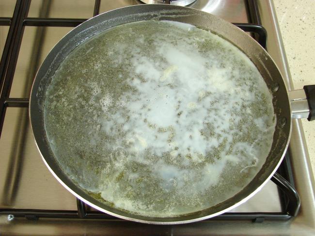 Yumurta Katlama - Yapılışı (5/12) 