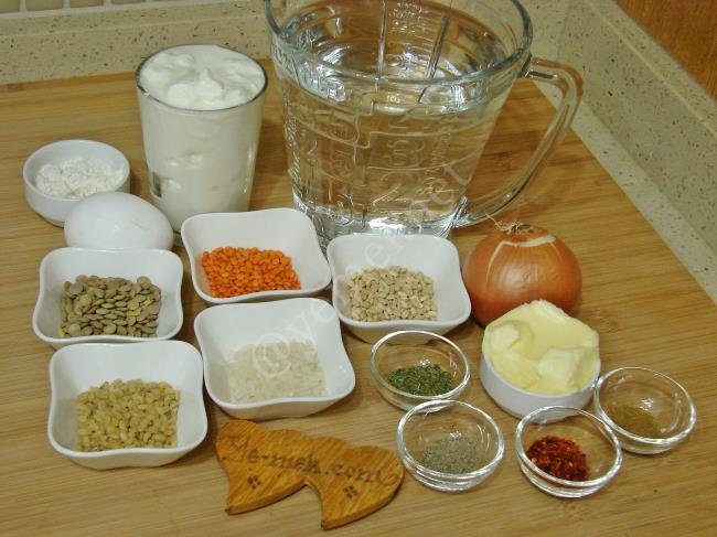 Bakliyat Çorbası - Yapılışı (1/16) 