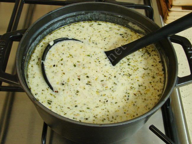 Bakliyat Çorbası - Yapılışı (13/16) 