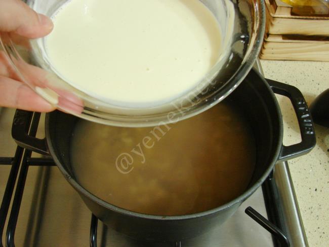 Bakliyat Çorbası - Yapılışı (7/16) 