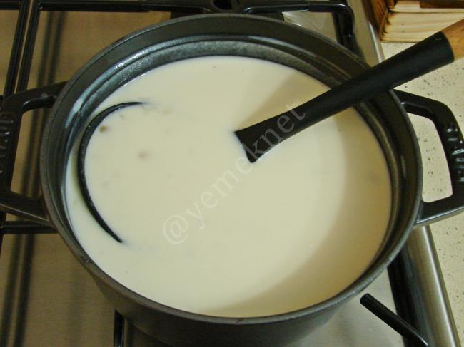 Bakliyat Çorbası - Yapılışı (8/16) 