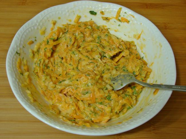 Bal Kabağı Mücveri - Yapılışı (6/12) 