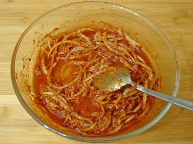 Fırında Tavuk Baget - Yapılışı (5/16) 