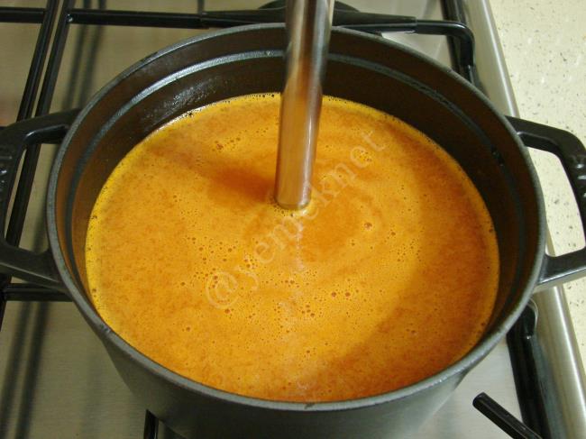 Köfteli Şehriye Çorbası - Yapılışı (9/16) 