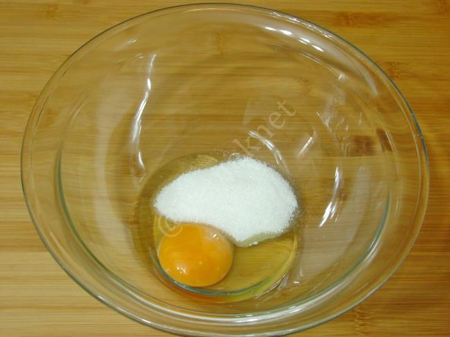 Mısır Unlu Pankek - Yapılışı (2/12) 