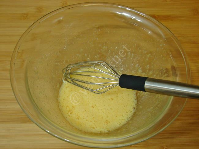 Mısır Unlu Pankek - Yapılışı (3/12) 