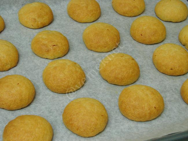 Portakal Tatlısı - Yapılışı (11/16) 